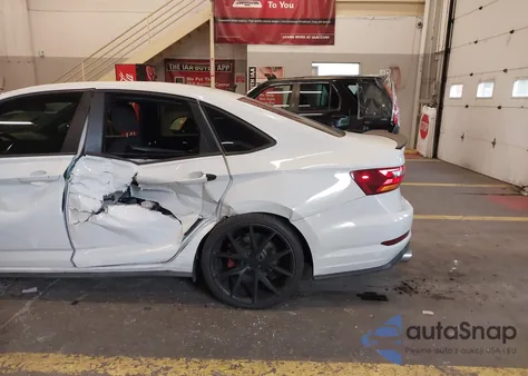 2019 Volkswagen Jetta Gli 2.0T 35Th Anniversary Edition/2.0T Autobahn/2.0T S z USA, uszkodzony, nr VIN 3VW5T7BU6KM187764